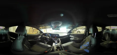 2025 Hyundai Elantra Sel Sport из США, поврежденный, VIN KMHLM4DG9SU863693